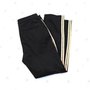 2/$20 Massimo Dutti Pants With Double Side Stripes